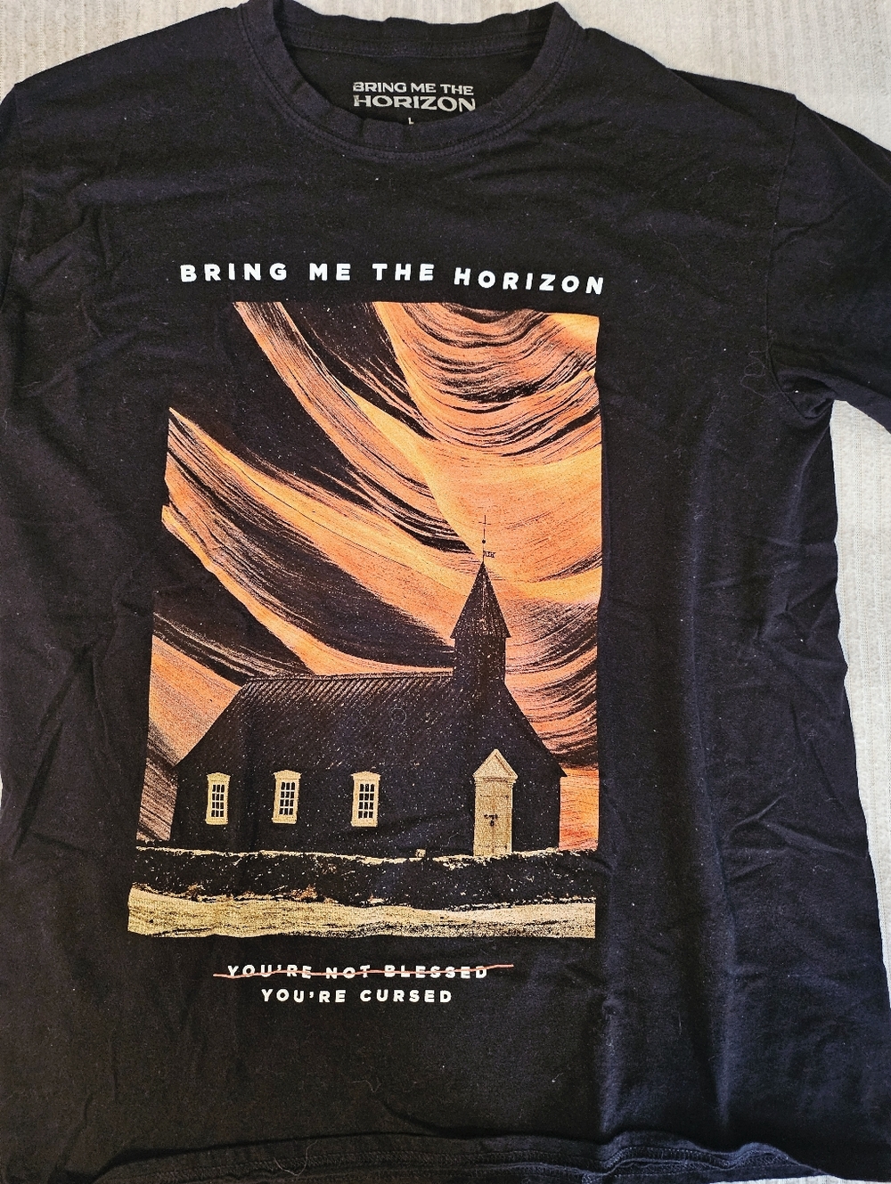 Bring Me The Horizon Band T-Shirt